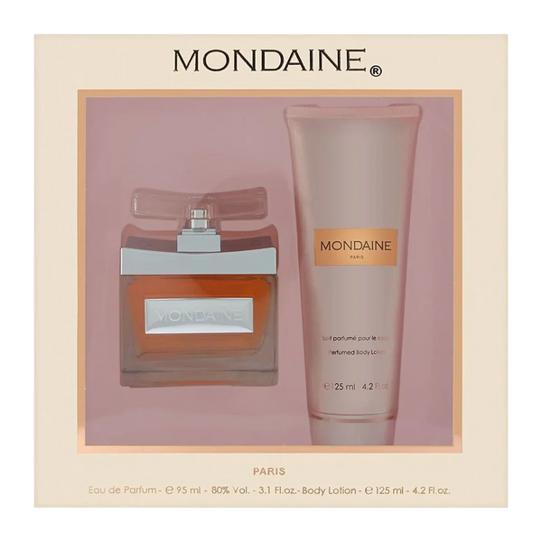 Sistelle Mondaine 2-Piece Set 3.1oz Women EDP Spray — 1