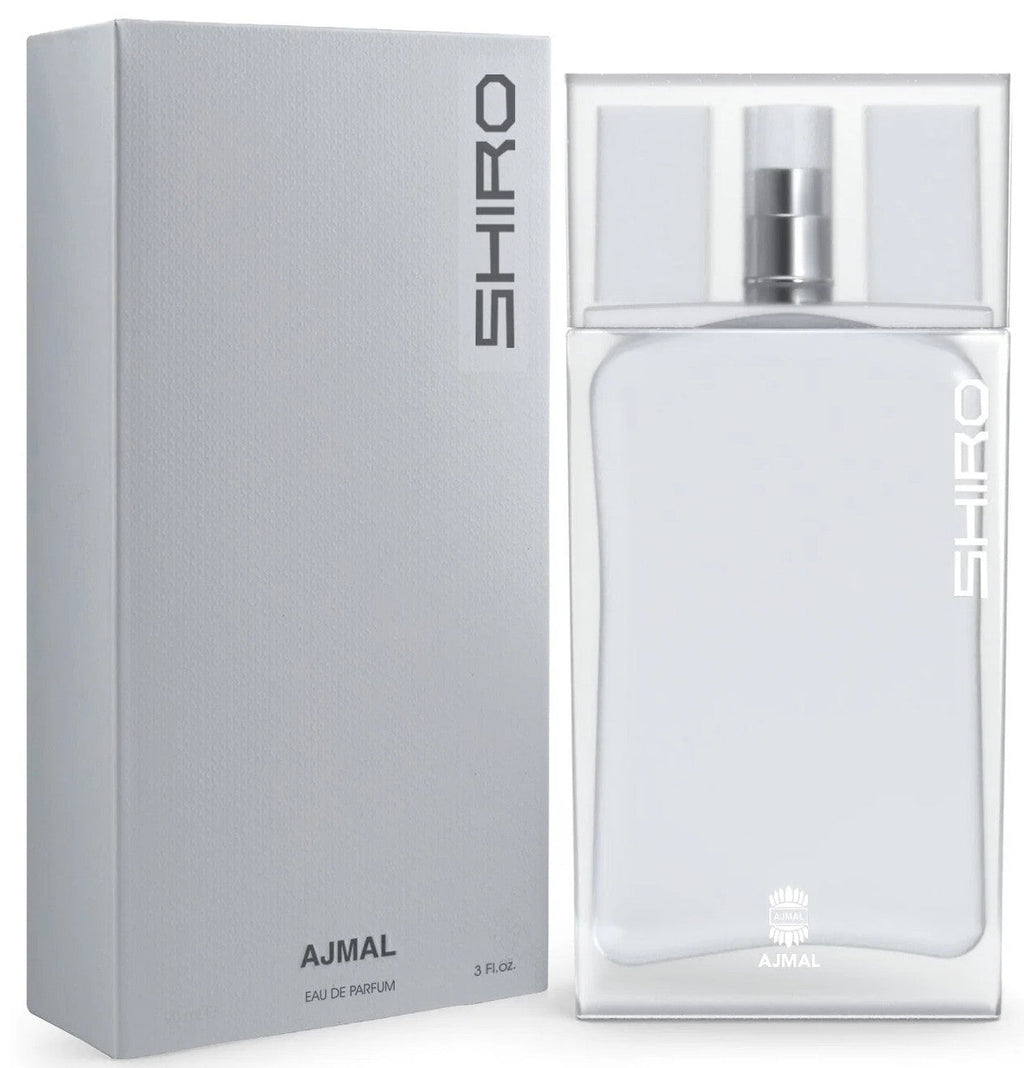 Ajmal Shiro 3.0oz Men EDP Spray — 1