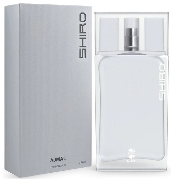 Ajmal Shiro 3.0oz Men EDP Spray — 1