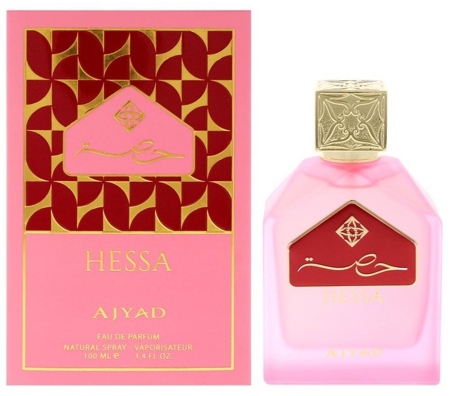 Ajyad Hessa 3.4oz Women EDP Spray — 1