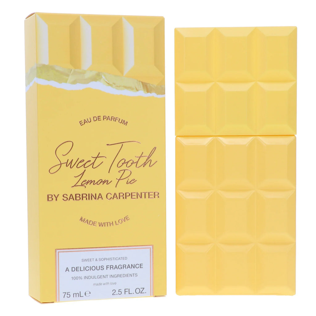Sabrina Carpenter Lemon Pie 3.4oz Women EDP Spray — 1
