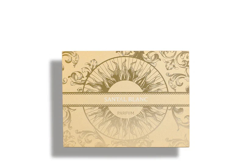 Santal Blanc 3-Piece Set 3.3oz Unisex EDP — 1