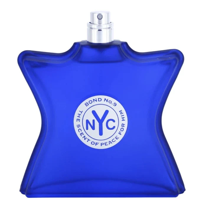 Bond No.9 Scent of Peace 3.4oz Men Tester Spray — 1