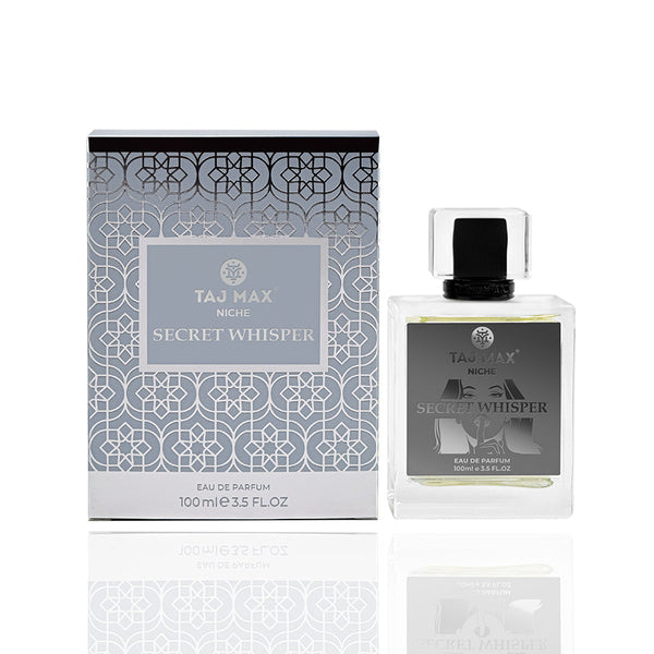 Mamozin Secret Whisper 3.5oz Men EDP Spray — 1