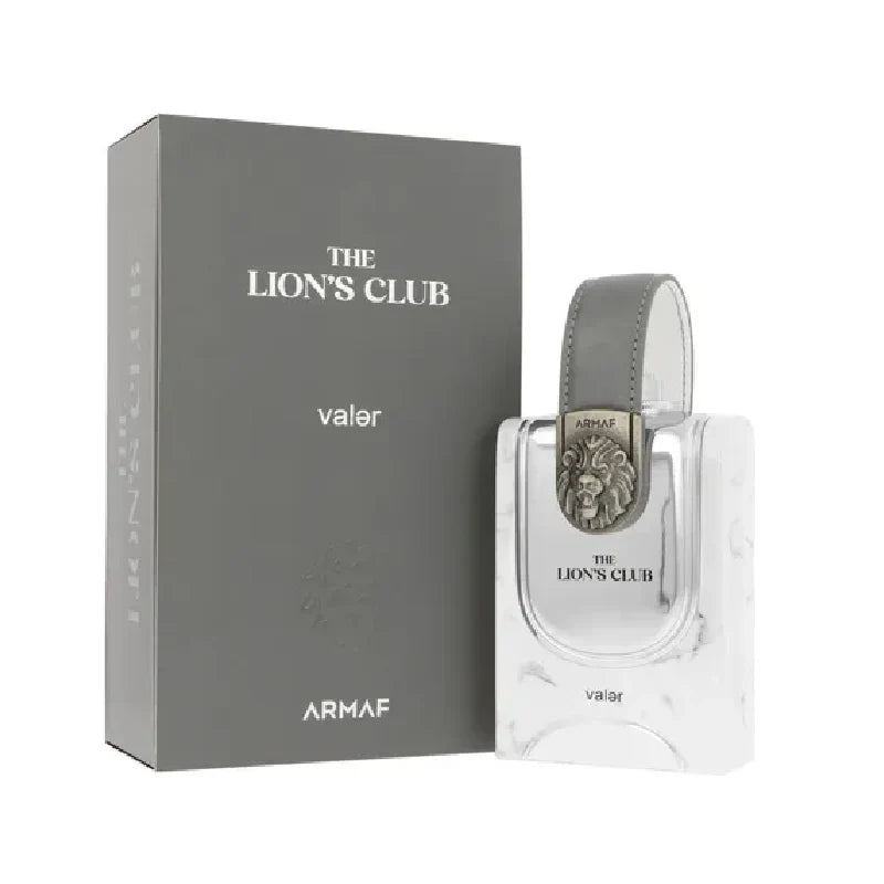 THE Lion'S CLUB Valer 3.4oz Men ED — 1