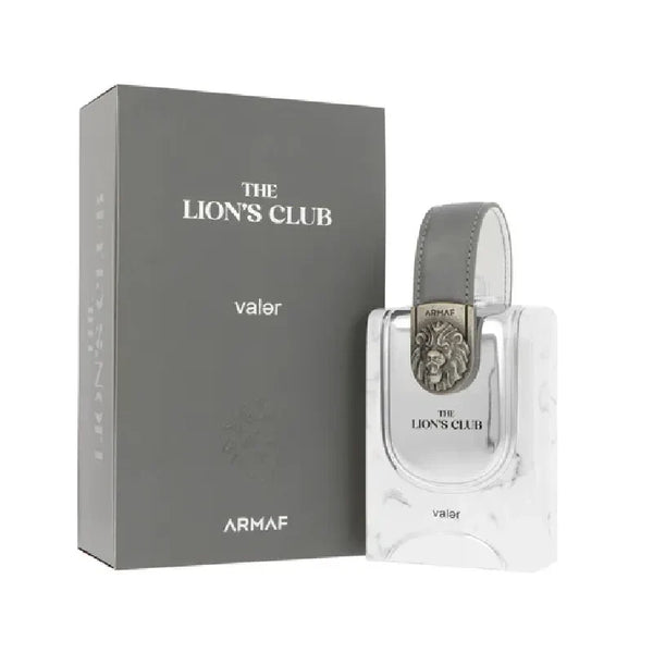 THE Lion'S CLUB Valer 3.4oz Men ED — 1