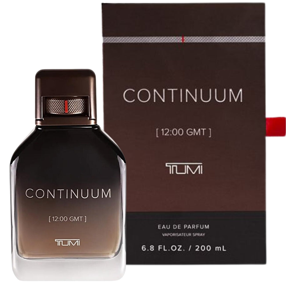 Tumi Continuum 6.7oz Men EDP Spray — 1