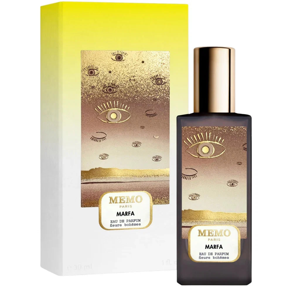 Memo Paris Marfa 2.5oz Unisex EDP Spray — 1