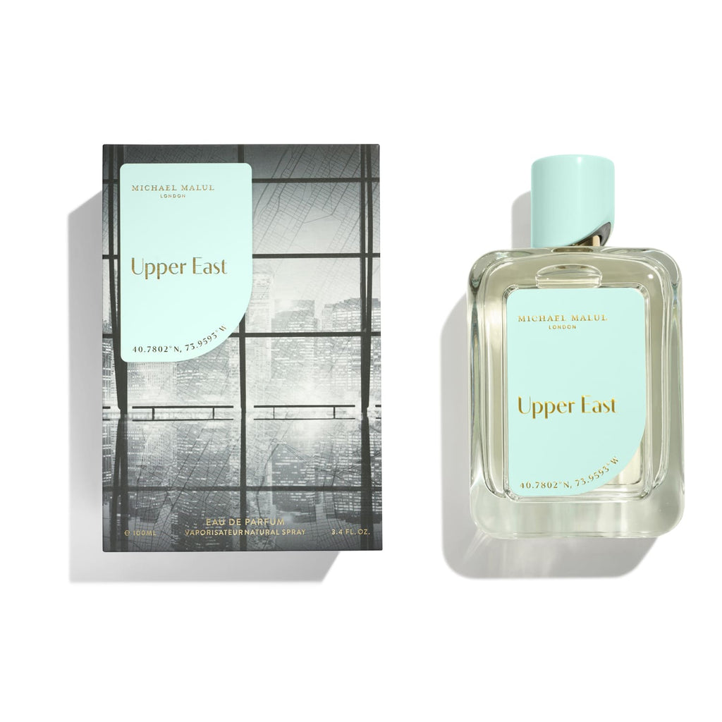 Michael Malul Upper East 3.4oz Women EDP Spray — 1