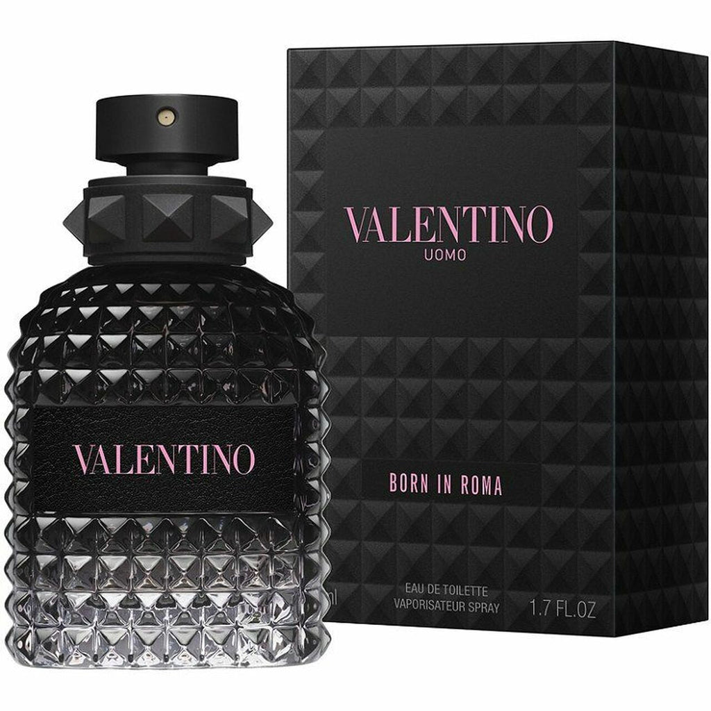 Valentino Born Roma 1.7oz Men EDT Spray — 1
