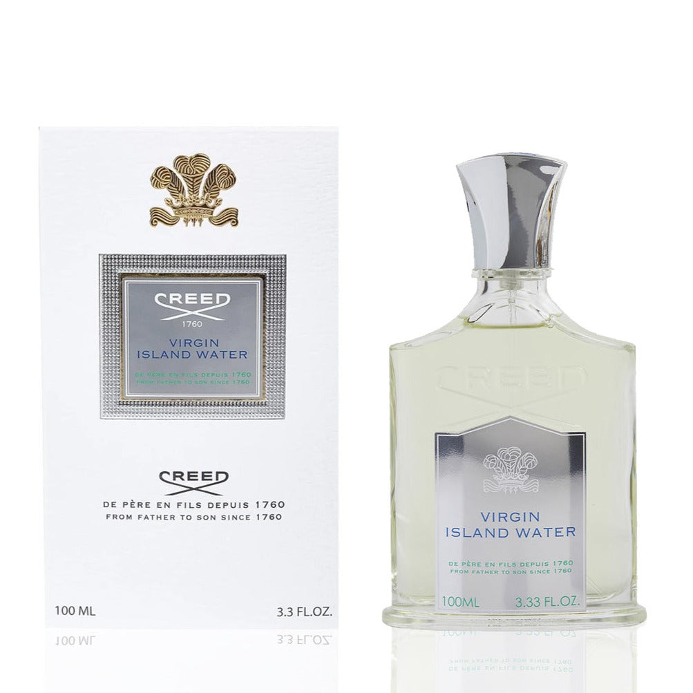 Creed Virgin Island Water — 3