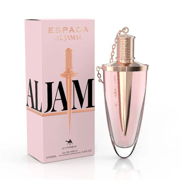 Le Chameau La Espada Jan 3.4oz Women EDP Spray — 1