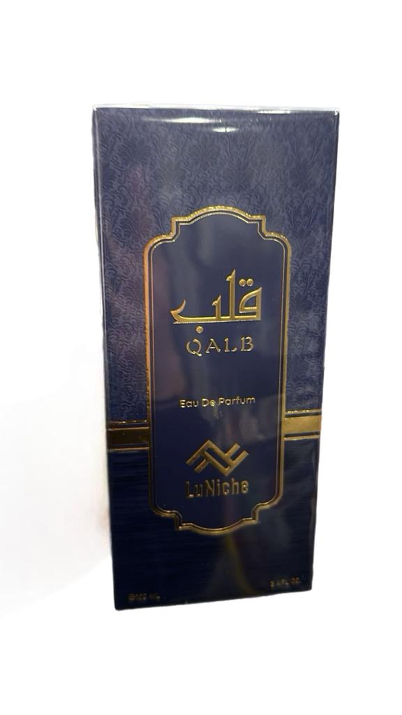Luniche Qalb 3.4oz Women EDP Spray — 1