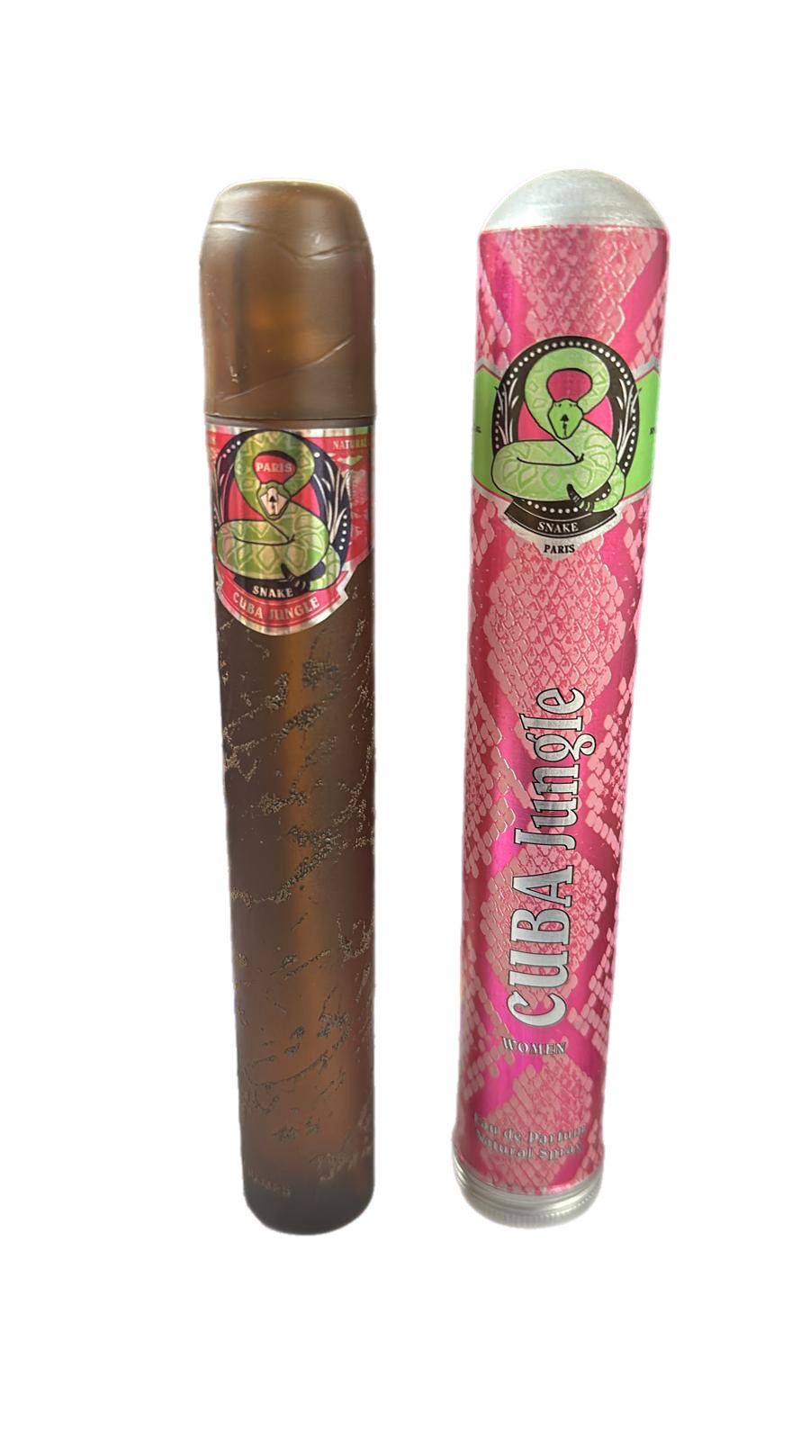 Cuba Snake 2.0oz Women EDP Spray — 1
