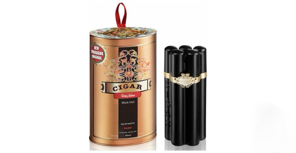 Remy Latour Cigar Mystic Oud 3.3oz Men EDP Spray — 1