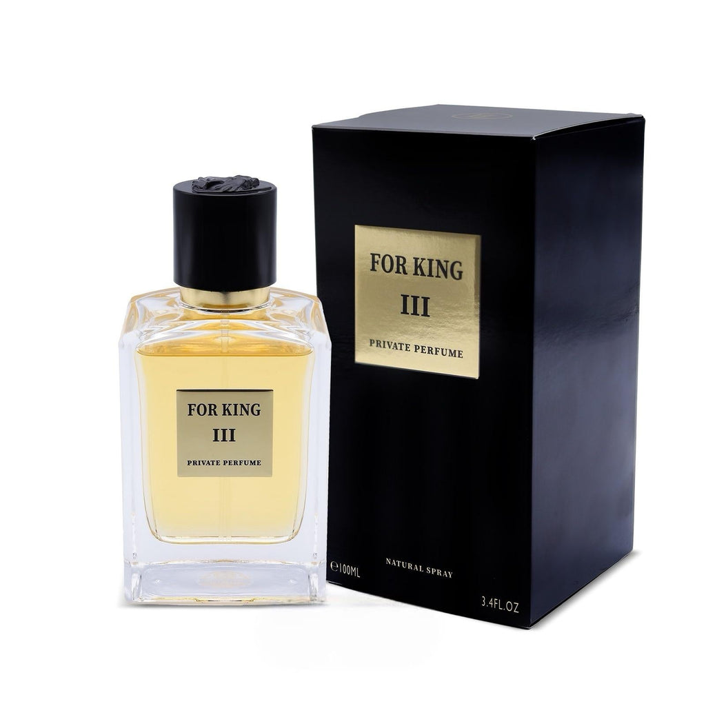 L'orientale For King III 3.4oz Men EDP Spray — 1