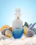 Jo Milano Snow by Fragrance Story 3.4oz Men EDP Spray — 1
