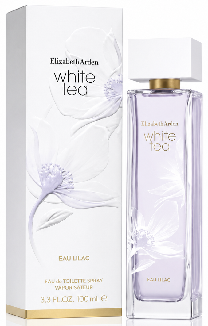 Elizabeth Arden White Tea Eau Lilac 3.3oz Women EDT — 1