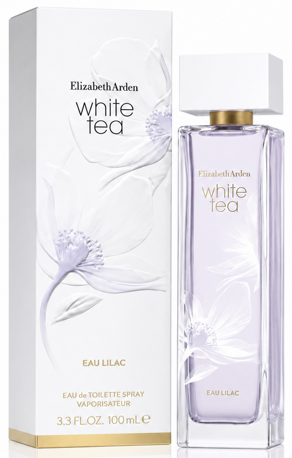 Elizabeth Arden White Tea Eau Lilac 3.3oz Women EDT — 1