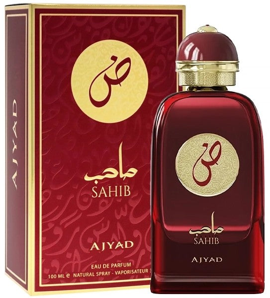 Ajyad Sahib 3.4oz Women EDP Spray — 1