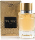 Cyrus Writer Gold 3.3oz Men EDP Spray — 1