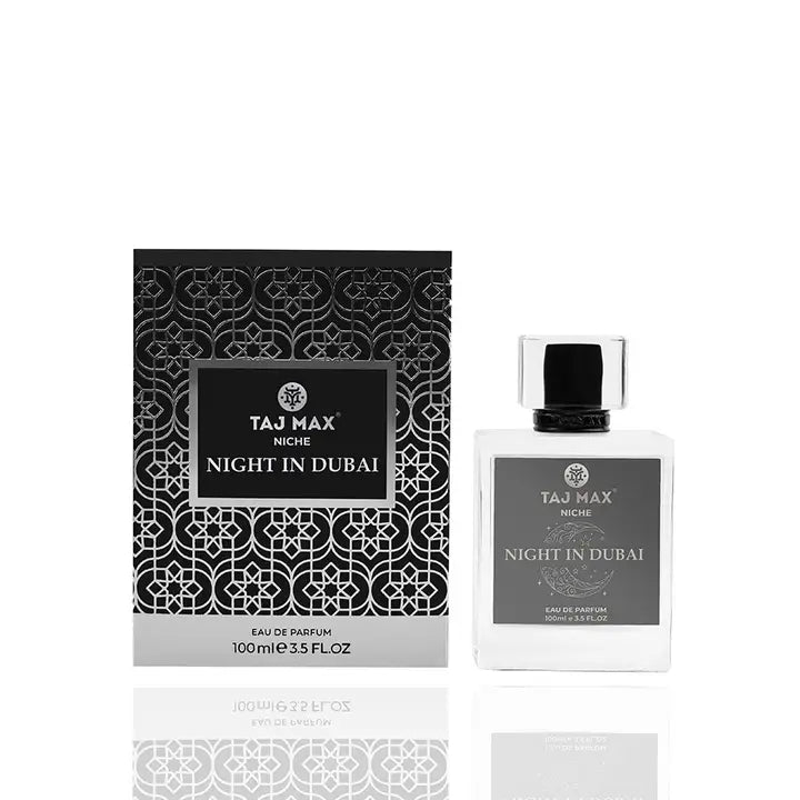 Mamozin Night In Dubai 3.5oz Men EDP Spray — 1