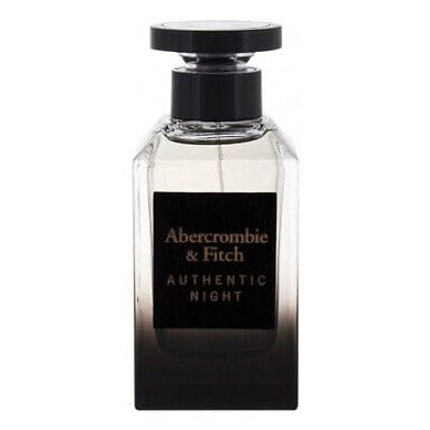 Abercrombie & Fitch Authentic Authentic Night Men's Eau De Toilette 3.4 oz — 1