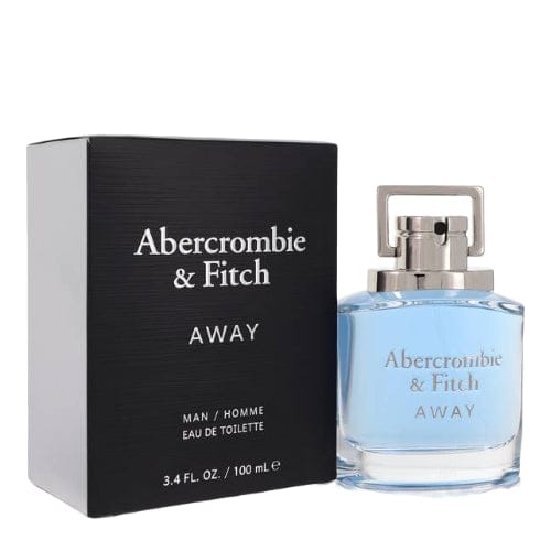 Abercrombie & Fitch Authentic Away Men's Eau de Toilette 3.4 oz — 2