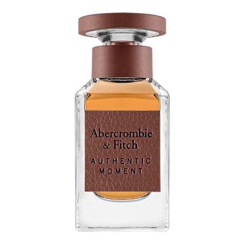 Abercrombie & Fitch Authentic Moment Man Eau de Toilette 3.4 oz — 1