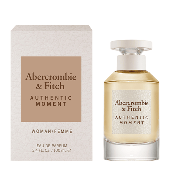 Abercrombie & Fitch Authentic Moment Woman Eau de Parfum 3.4 oz — 2