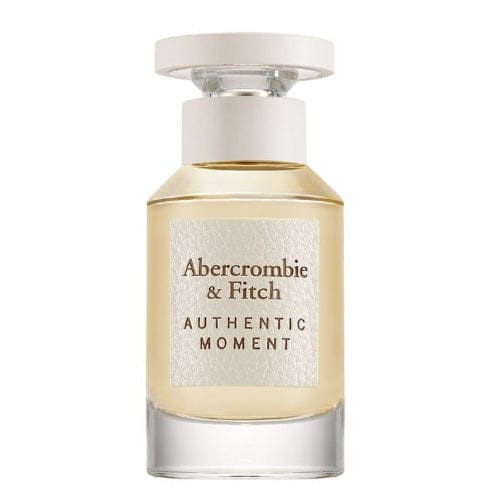 Abercrombie & Fitch Authentic Moment Woman Eau de Parfum 3.4 oz — 1