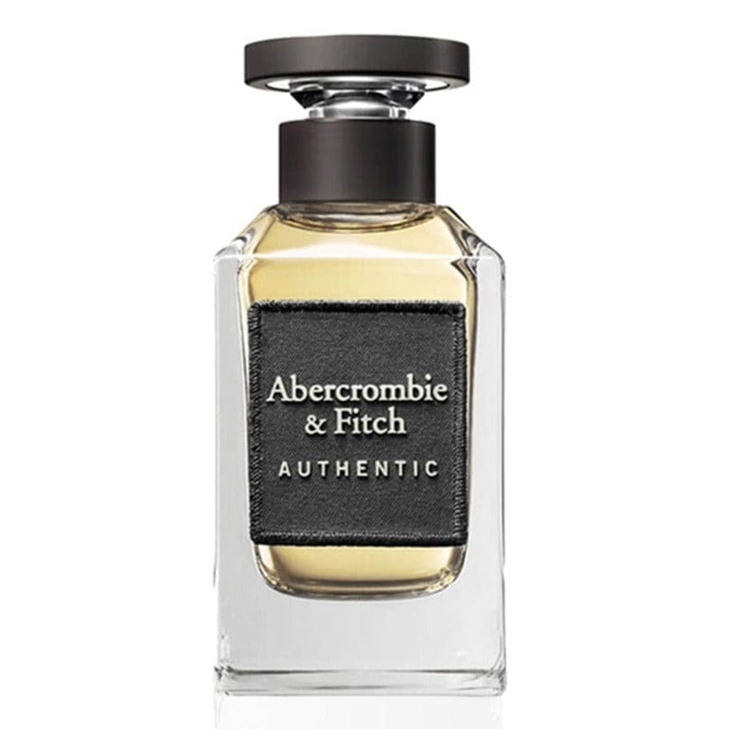 Abercrombie & Fitch Authentic Men's Eau De Toilette 3.4 oz — 1