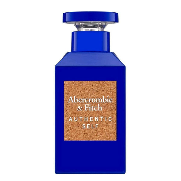 Abercrombie & Fitch Authentic Self Man Eau de Toilette 3.4 oz — 1