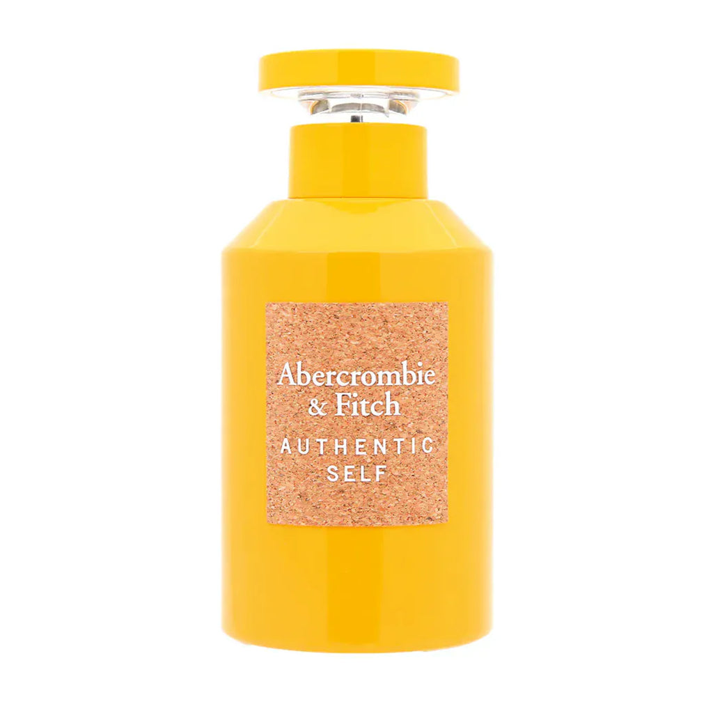 Abercrombie & Fitch Authentic Self Woman Eau de Parfum 3.3 oz — 1