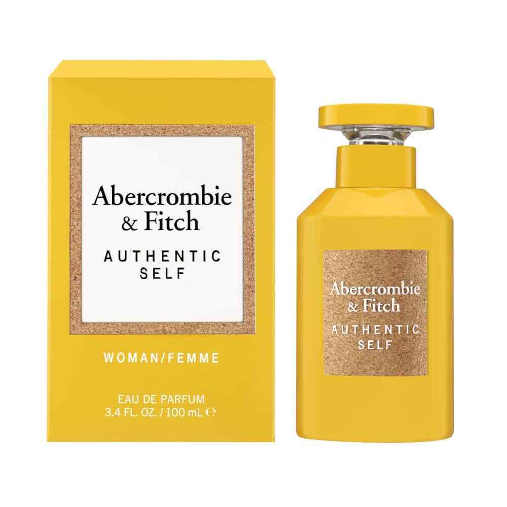 Abercrombie & Fitch Authentic Self Woman Eau de Parfum 3.3 oz — 2