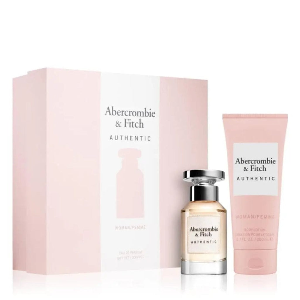 Abercrombie & Fitch Authentic Woman Eau de Parfum — 3