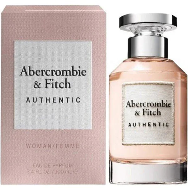 Abercrombie & Fitch Authentic Woman Eau de Parfum — 2