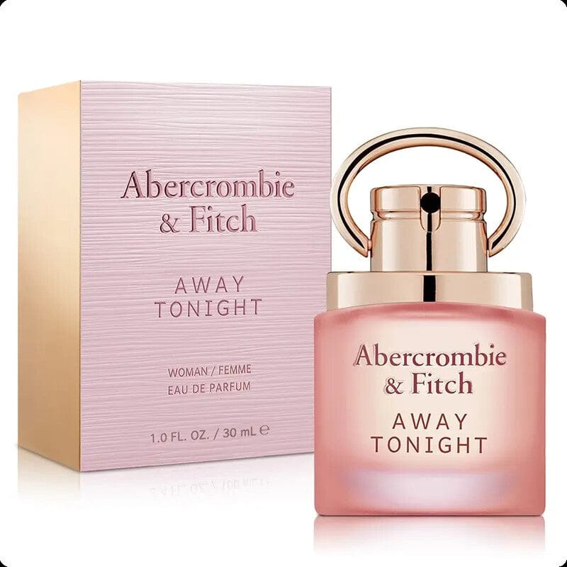 Abercrombie & Fitch Away Tonight Femme — 3
