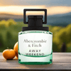 Abercrombie & Fitch Away Weekend — 2