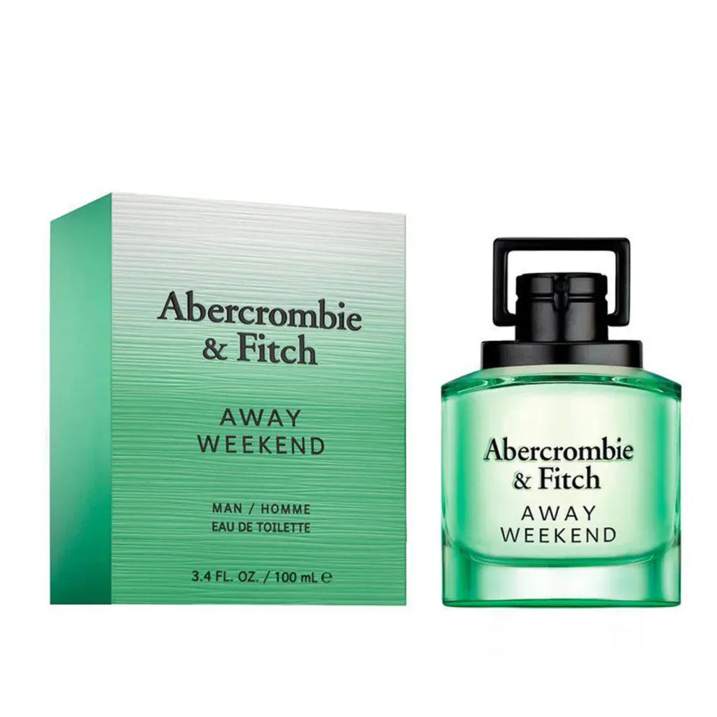 Abercrombie & Fitch Away Weekend — 3