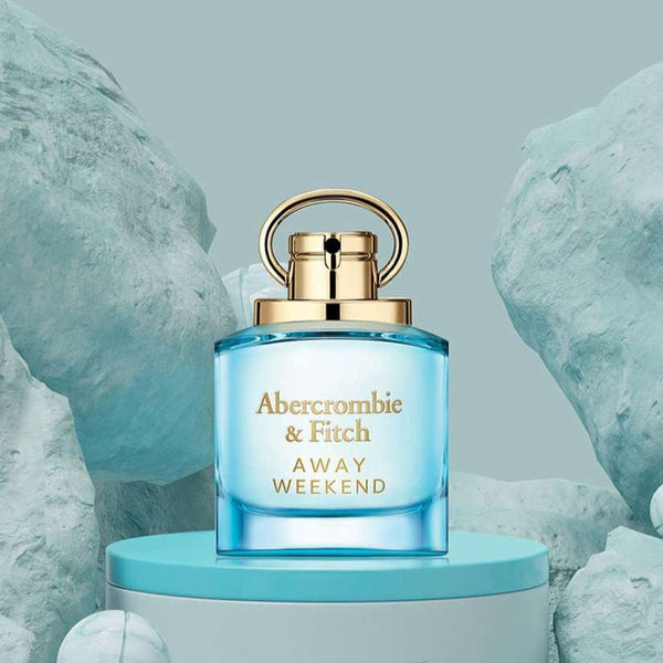 Abercrombie & Fitch Away Weekend Femme — 2