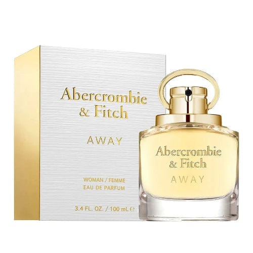 Abercrombie & Fitch Away Women 3.4 oz Edp — 2