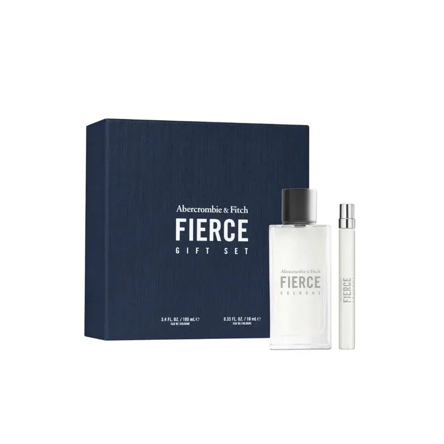 Abercrombie & Fitch Fierce - For Men Eau De Cologne — 4