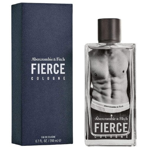 Abercrombie & Fitch Fierce - For Men Eau De Cologne — 3