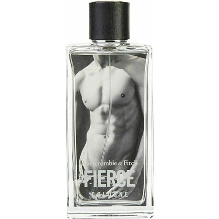 Abercrombie & Fitch Fierce - For Men Eau De Cologne — 1