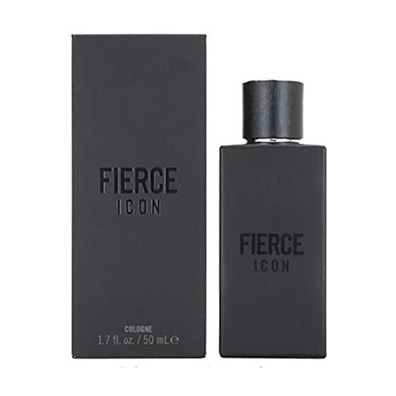Abercrombie & Fitch Fierce Icon Men  1.7 Oz Edc — 2
