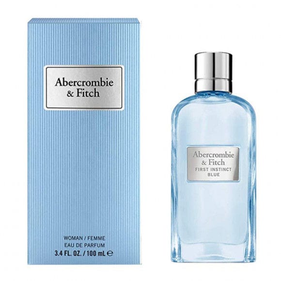 Abercrombie & Fitch First Instinct Blue Women 3.4 Oz Edp — 2