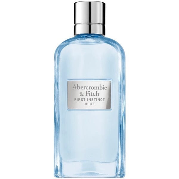 Abercrombie & Fitch First Instinct Blue Women 3.4 Oz Edp — 1