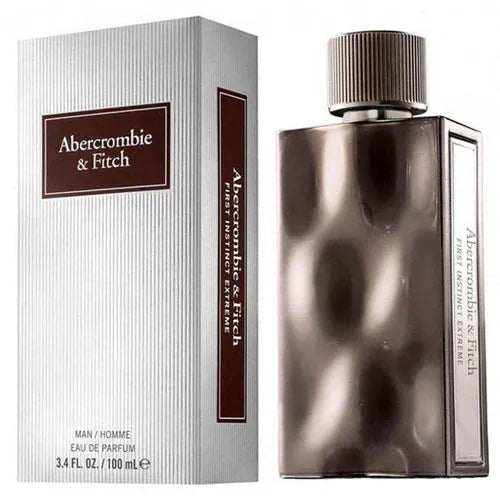Abercrombie & Fitch First Instinct Extreme Men 3.4 oz Edt — 2