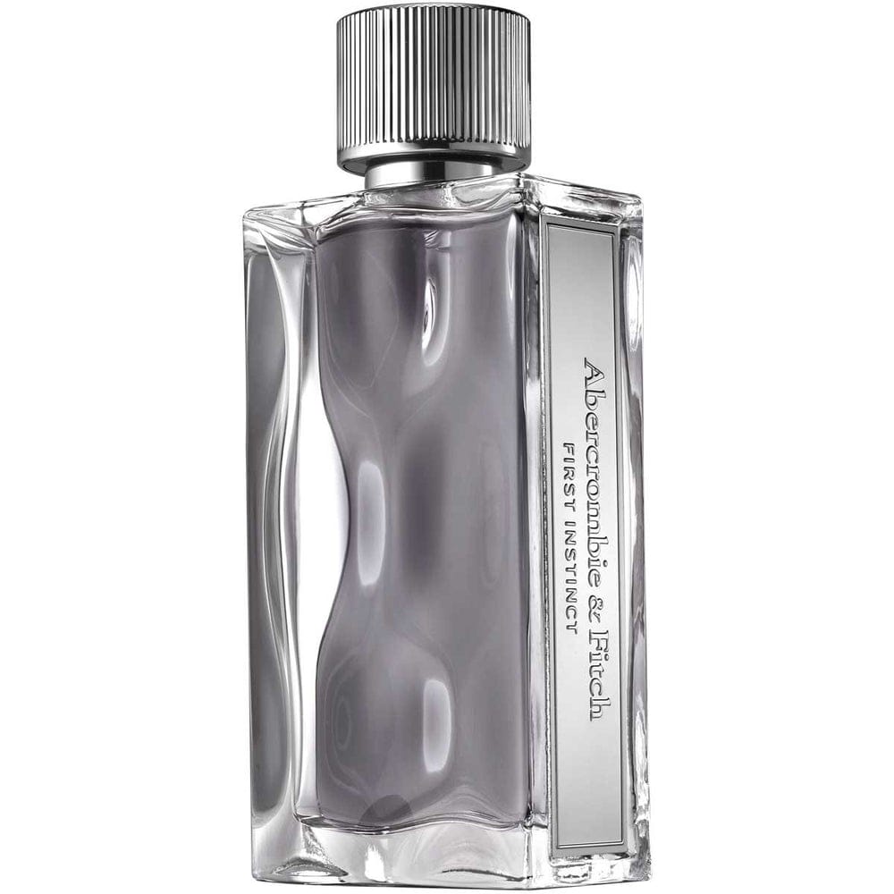 Abercrombie & Fitch First Instinct Men  3.4 Oz Edt — 1